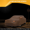 Mazda MX-5 Miata Waterproof All Weather Car Cover (2016-2023)