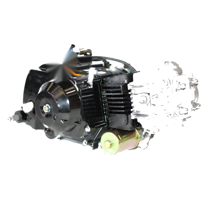 BT PIT PRO Trail Dirt Bike 125cc Kick Electric Start Engine