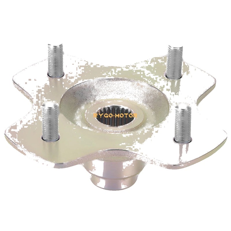 Honda Rancher 420 4X4 Rear Left Wheel Hub (2014–2024)