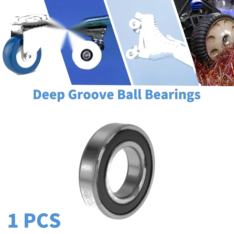 Deep Groove Ball Bearings 45x85x19mm