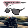 Make Model 1Pc Motorcycle Riding Goggles Gray Lens Black Frame PC UV400