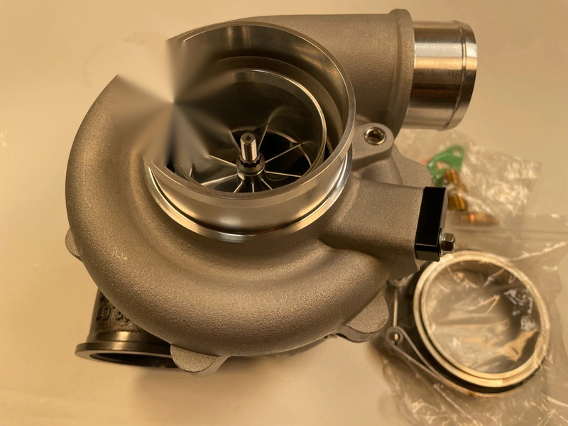Hot Racing GEN 3 Upgrade G30-660 A/R .70 Turbocharger ( Specified)