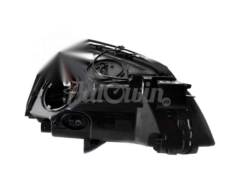 BMW 7 Series F01 F02 F04 Left Side Bi-Xenon Headlight OEM (2010-2015)