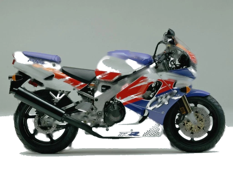 Honda CBR900RR Fireblade Bolts / DZUS Aluminium Fairing Bolts (1992–1999)