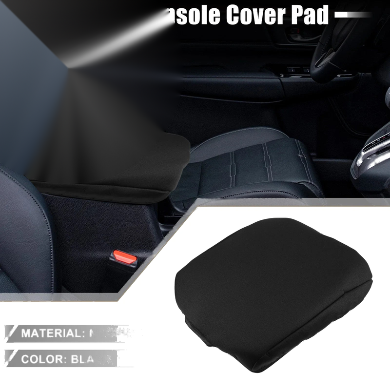 Toyota Land Cruiser Car Center Console Seat Armrest Cover (2008–2021)