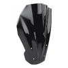 Yamaha MT-07 Windshield Deflector Faring Screen Black (2014-2017)