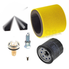 Kawasaki KVF300 Prairie 2x4 4x4 Air Filter Foam Oil Filter (1999–2002)