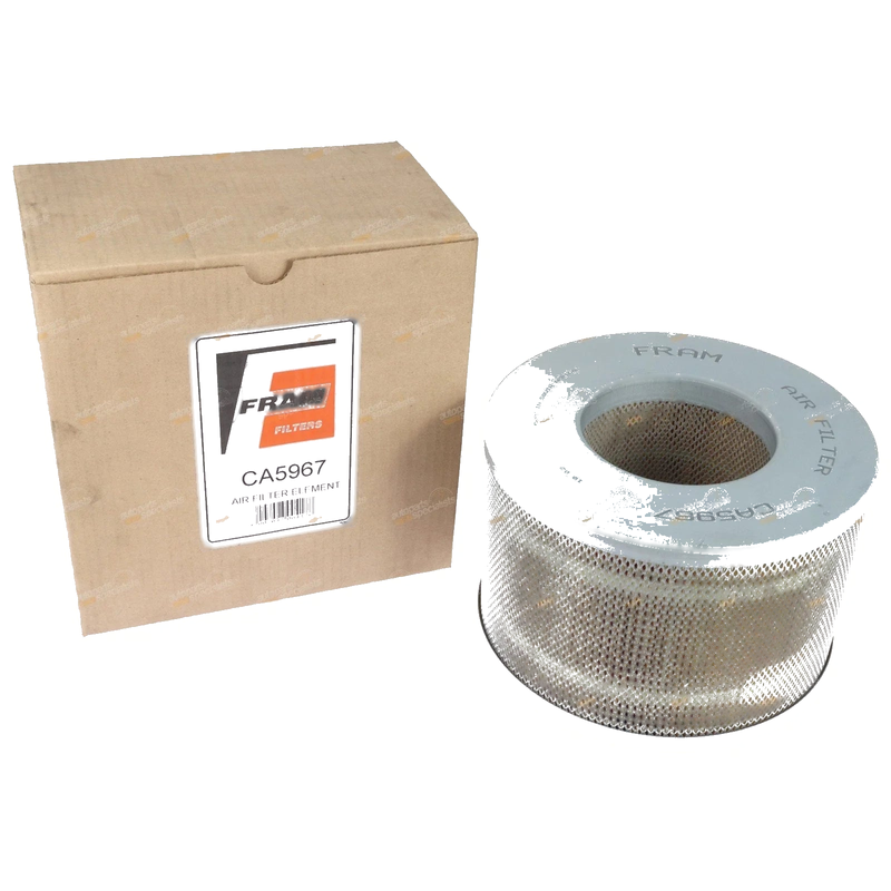 Toyota Dyna 5.3L Air Filter Cleaner (2000–2003)