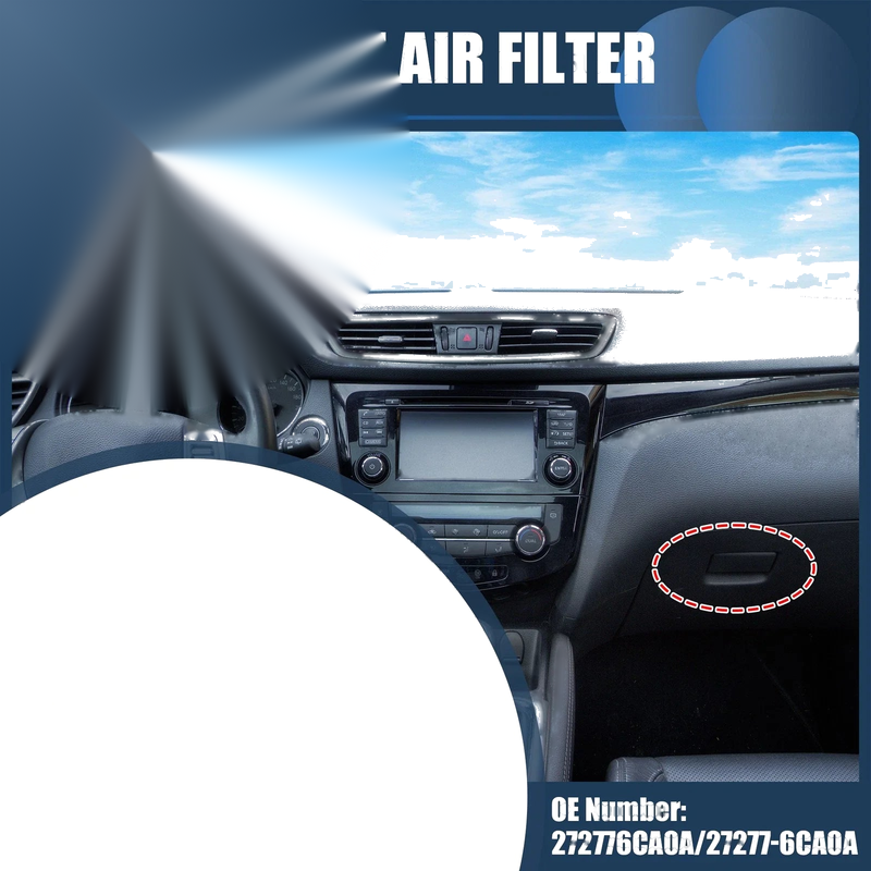 Nissan Altima Engine Air Filter (2019-2022)