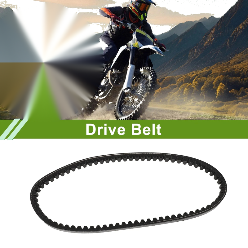 Honda Lead 90 / Broad 90 Motorcycle Drive Belt V-Belt (1990-1995)