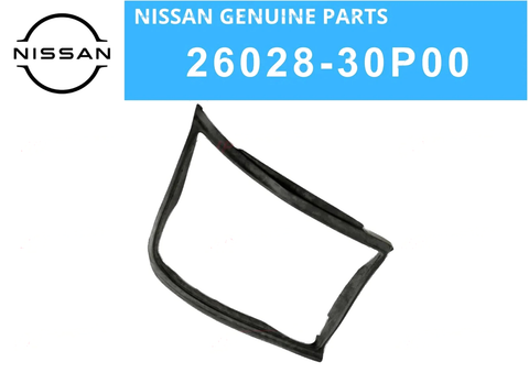 NISSAN FAIRLADY Z 300ZX Z32 Headlight End Rubber Seal RH