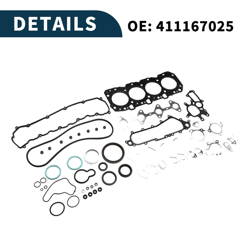 Toyota 1KZ Cylinder Head Gasket Kit (1994-2002)