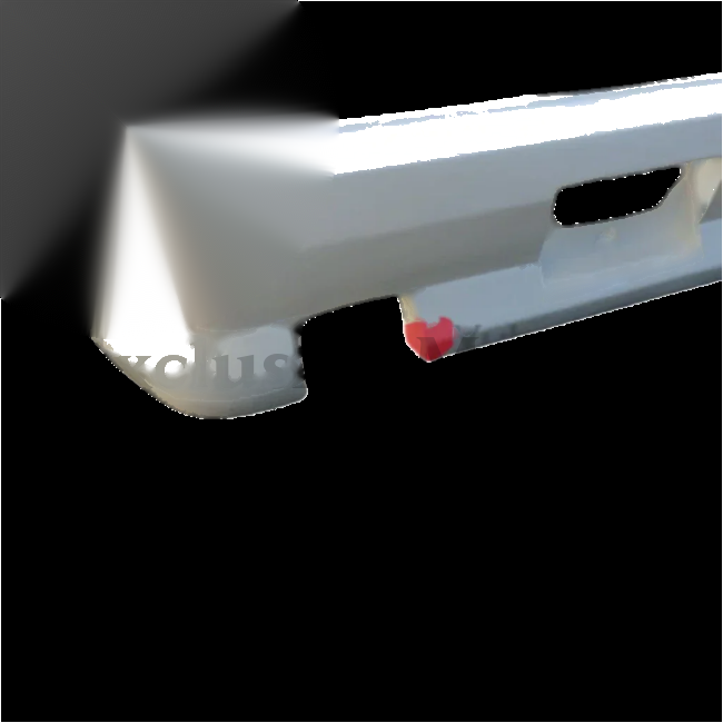 Nissan Silvia S13 Rear Bumper (1989-1994)