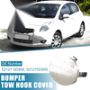 Toyota Yaris Front Tow Hook Cover (2007–2010)