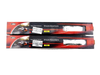 Honda MR175 Elsinore 365mm Chrome Rear Shock Absorbers