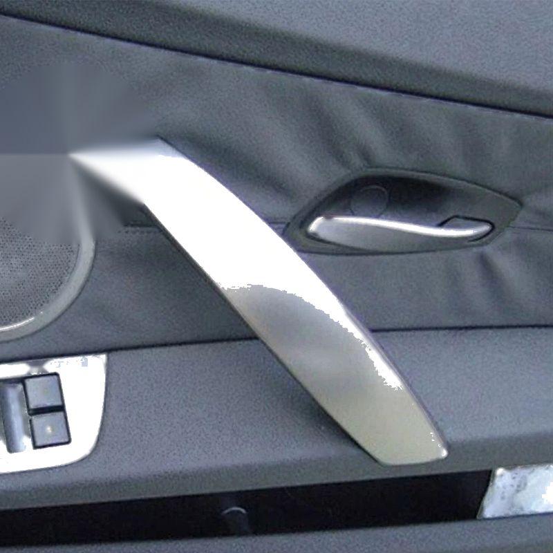BMW Z4 E85 E86 1x Right Interior Door Handle Cover Trim (2002-2008)
