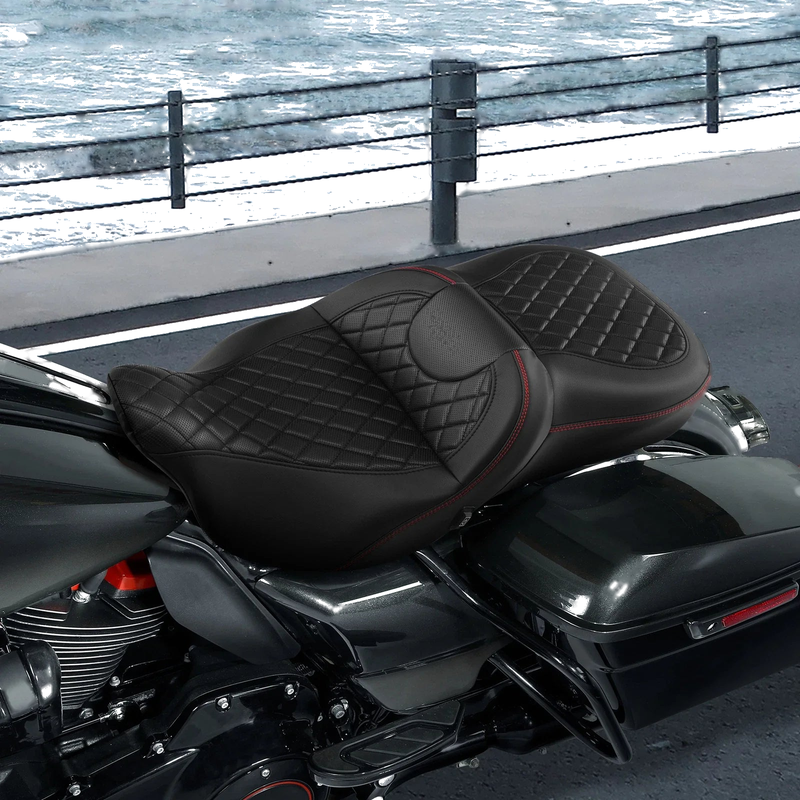 Harley Touring Street Glide 2009-2023 Heated Seat