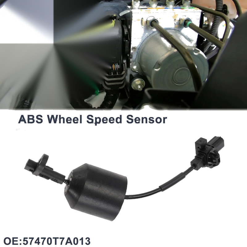 Honda HR-V 1.8L ABS Wheel Speed Sensor (2016-2021)