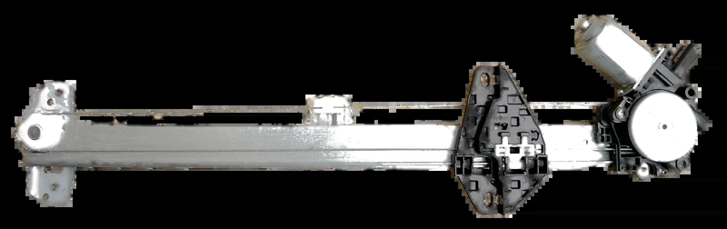 Honda CR-V RE Front Right Window Regulator With Motor 6 Pins (2007-2011)