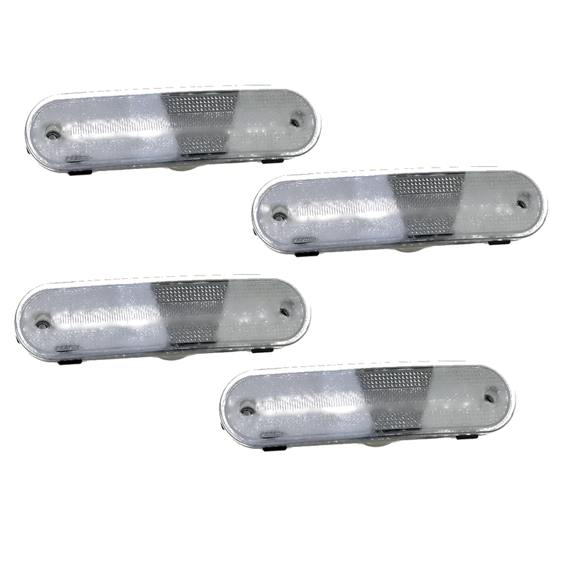 Mazda Miata Dynamic LED Side Marker Lights (1990-1997)