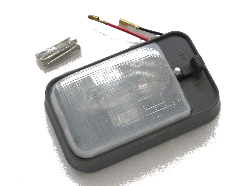 Toyota Celica TA22 TA23, Corolla KE25 KE30 TE27 KE70 KE75 Interior Light