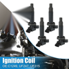 Toyota Celica GT 4 x Ignition Coils (2000-2005)