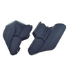 Lexus NX200t / 300h Front Bumper Tow Hook Cap Covers (2015-2017)