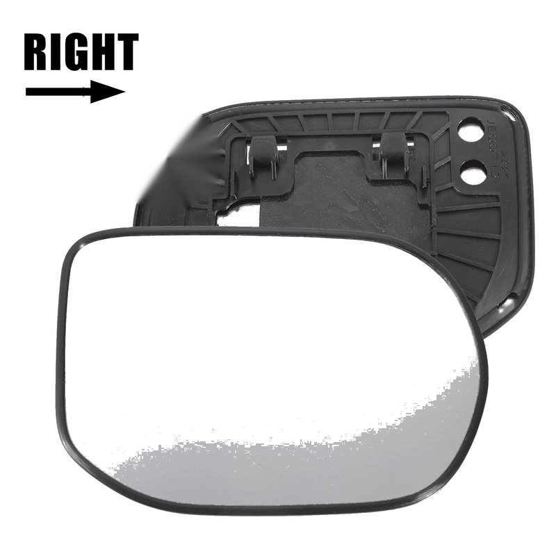 Honda Civic 2006-2011 Right Side Mirror Glass Replacement