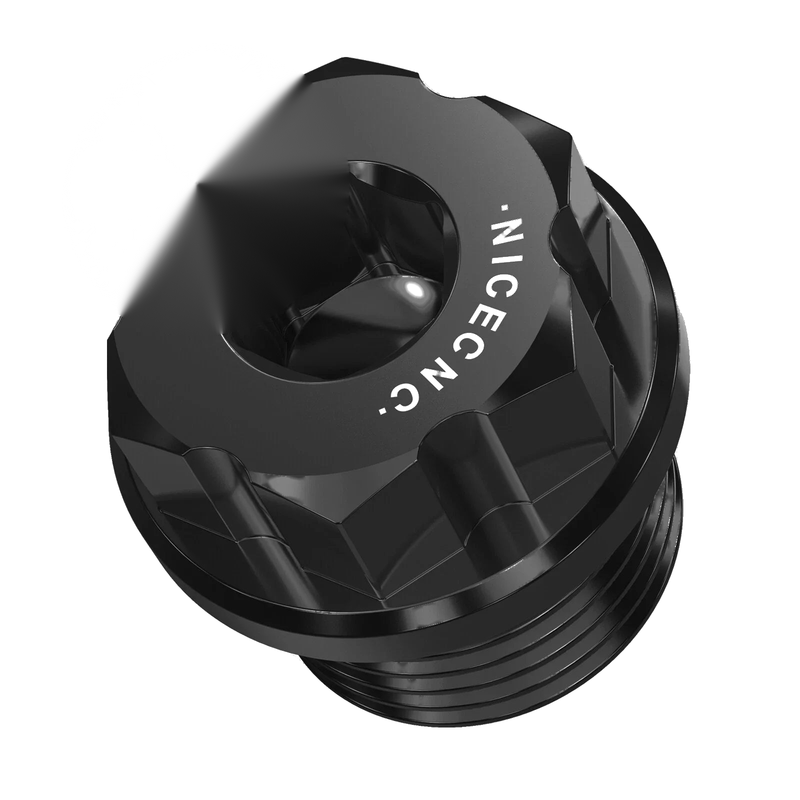Can-Am Maverick X3 RR Front Differential Fill Plug (2018-2022)