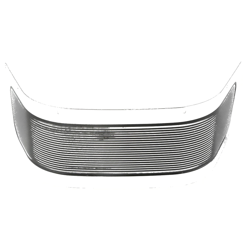Harley Touring Glide Front Fender Spear Trim Light Skirt (2014-2023)