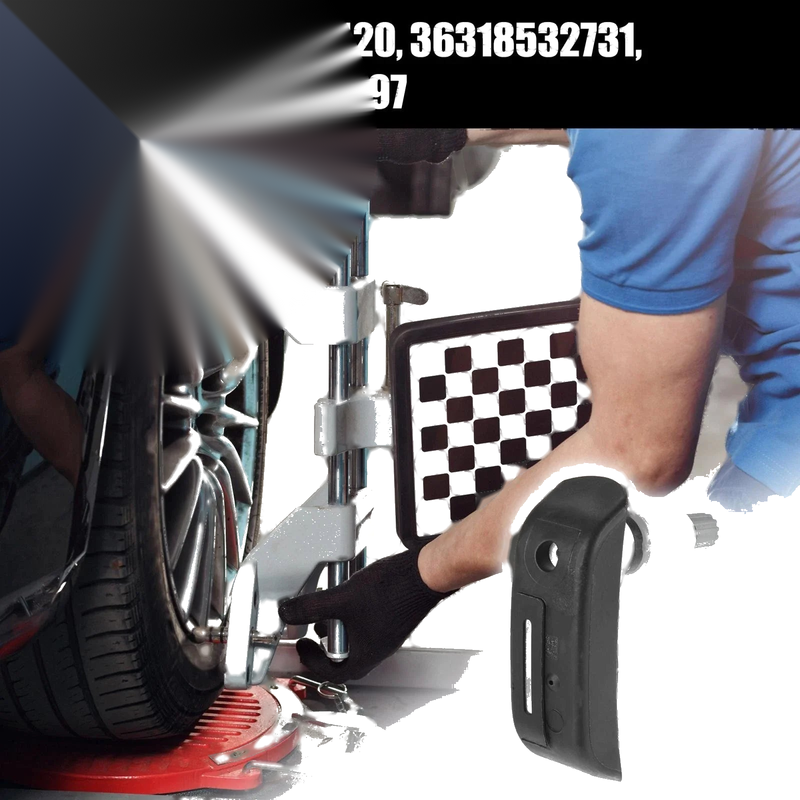 BMW R1200GSA R1200S Tire Pressure Monitor Sensor