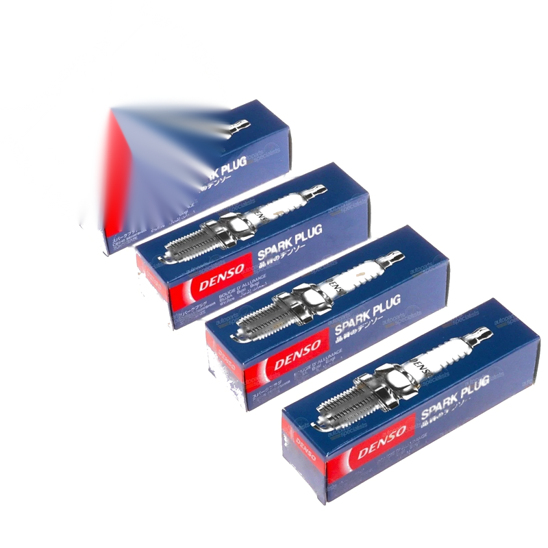 Audi 100 5 x  Nickel Spark Plugs (1977 - 1983)