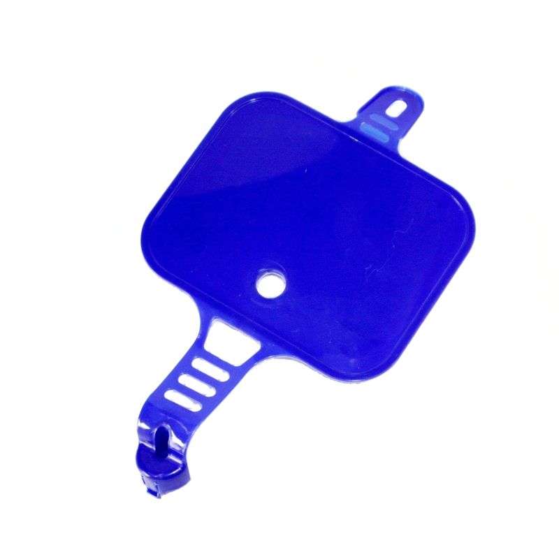 CRF50 50cc 110cc 125cc 140cc PIT PRO BLUE Plastic Number Plate