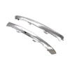 Kia Optima Front Bumper Lower Grille Molding Trim Chrome (2016-2018)