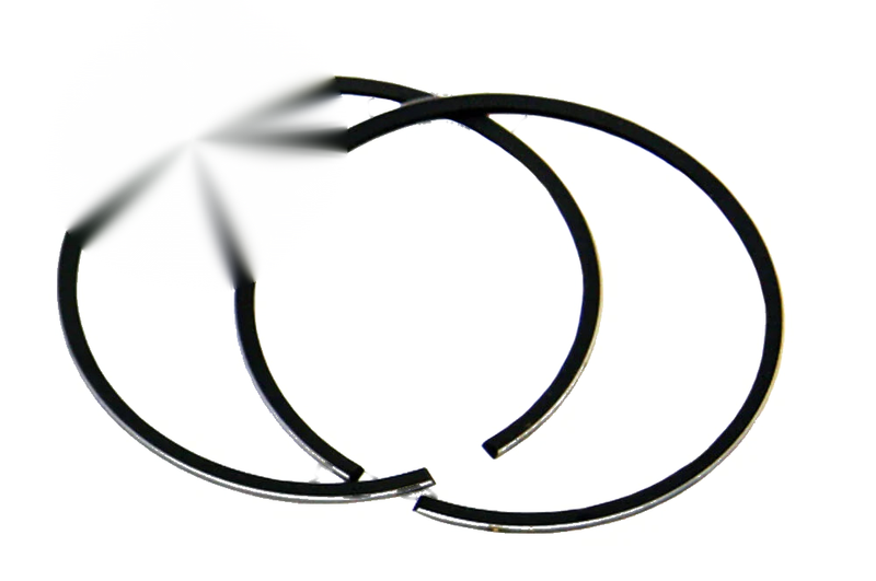 Polaris Most Namura Standard Bore Piston Rings / 52mm / (2001–2006)