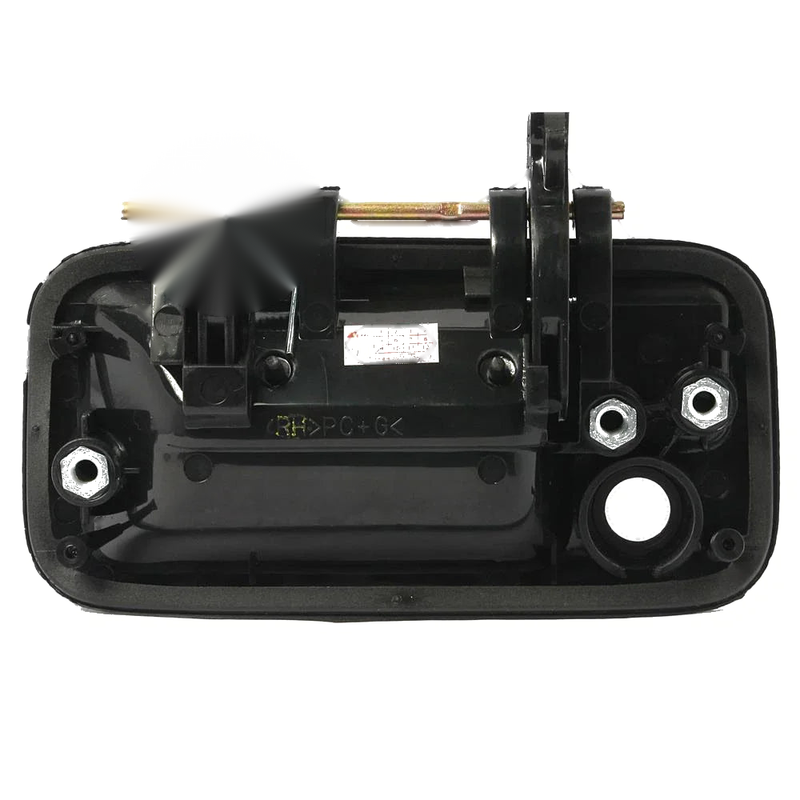 Isuzu TFR, Pickup, Rodeo Black Front RH Outer Door Handle (1992-1997)
