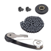 Honda CB750A / CB750F Cam Chain & Tensioner w/Roller (1969–1977)
