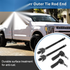 Ford Mustang 4pcs Tie Rod End Links (2015-2019)