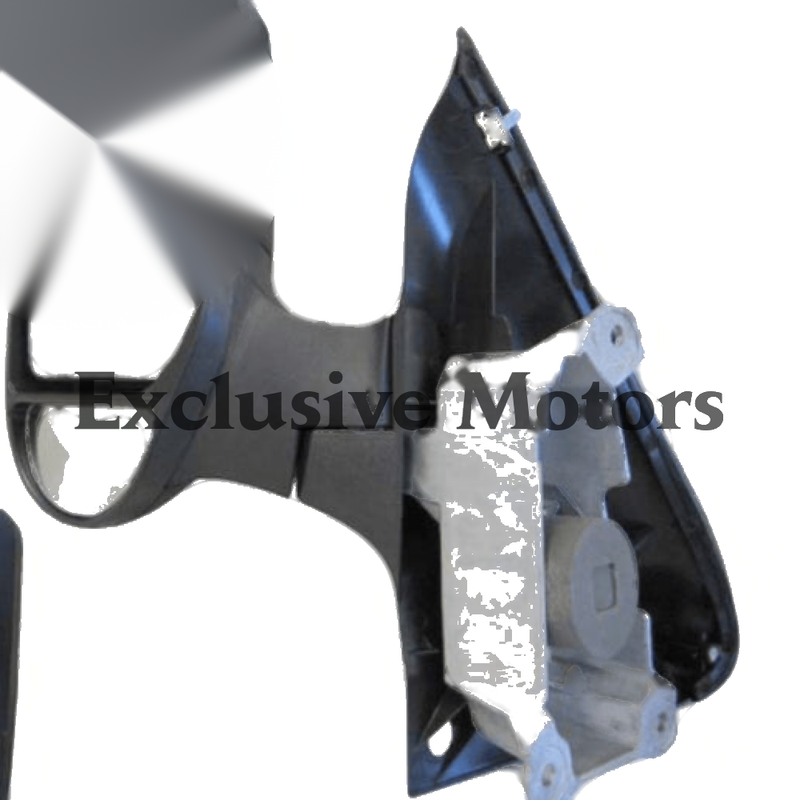 Ford Transit Left-Hand Mirror (2000-2006)