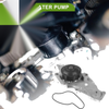 Honda Legend 2006-2012 - Engine Cooling Component Water Pump