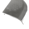 Mercedes Benz C W203 Coupe Speaker Cover Panel Right Grey (2001-2007)