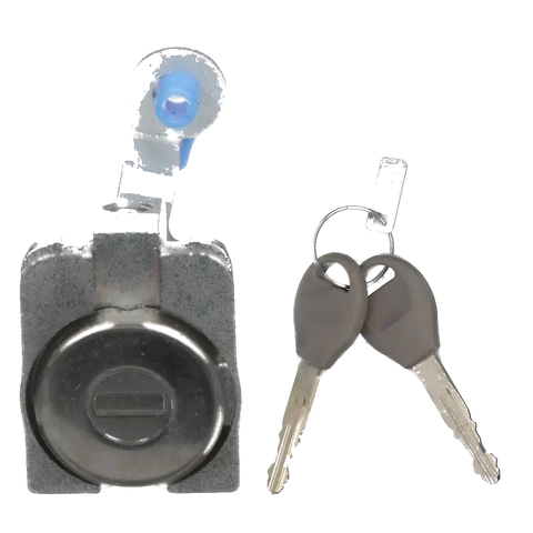 Nissan Rogue Left Lock Cylinder and Keys (2008–2024)