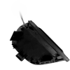 2015-2016 Toyota Prius C Front Bumper Tow Hook Eye Cap Cover (2015-2016)
