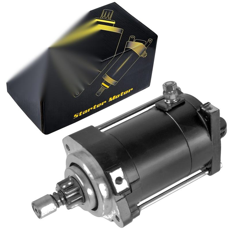 Yamaha Outboard 250HP 250TUR / 250TXR 1991-1995 Starter Motor