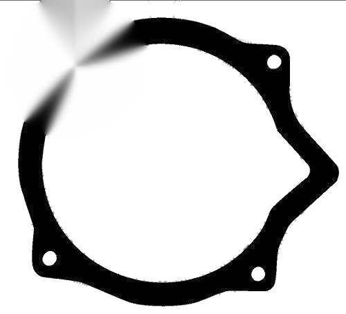 Suzuki KFX80 Stator Flywheel Gasket (2003–2006)