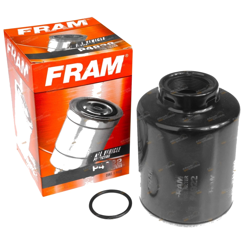 Toyota Dyna LY211 LY61 2.8L 4cyl 3L Fuel Filter (1988–2001)