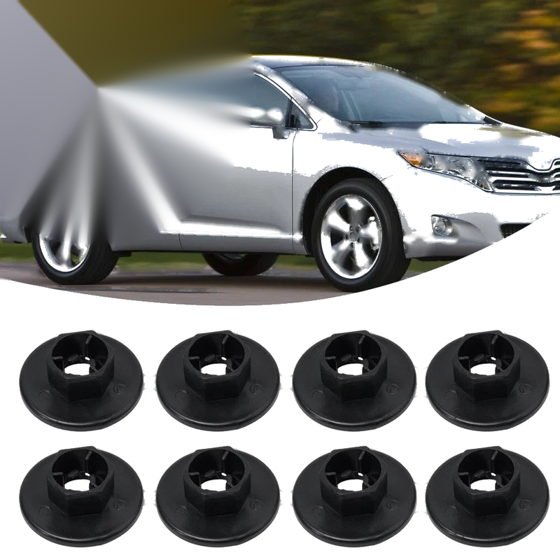 Hyundai / Kia Fender Liner Nut Fenders