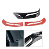 Harley Fat Boy FLSTF Rear Fender Edge Trim (2007-2017)