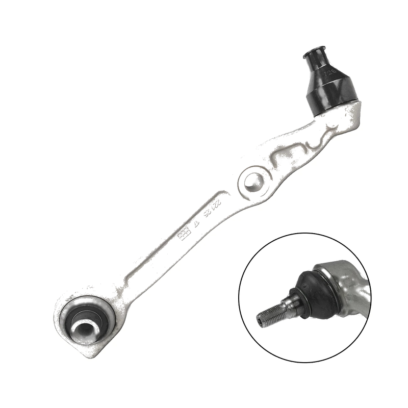 Mercedes C216 W221 S350 S500 Control Arm Front Left (2006-2013)