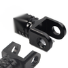 Suzuki DRZ 400E 400S Black Shift Lever Foot Gear Shifter Pedal (2000-2021)
